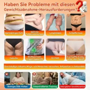 2026 NEUERSCHEINUNG 𝐌𝐨𝐫𝐢𝐧𝐠𝐚 & 𝐁𝐞𝐫𝐛𝐞𝐫𝐢𝐧 4In1 MikropartikelFormungs & FettverbrennungsShorts - Image 21