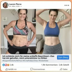 2026 NEUERSCHEINUNG 𝐌𝐨𝐫𝐢𝐧𝐠𝐚 & 𝐁𝐞𝐫𝐛𝐞𝐫𝐢𝐧 4In1 MikropartikelFormungs & FettverbrennungsShorts - Image 4