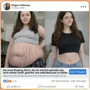 2026 NEUERSCHEINUNG 𝐌𝐨𝐫𝐢𝐧𝐠𝐚 & 𝐁𝐞𝐫𝐛𝐞𝐫𝐢𝐧 4In1 MikropartikelFormungs & FettverbrennungsShorts - Image 9