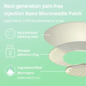 NANO MICRONEEDLE PATCH - Image 12
