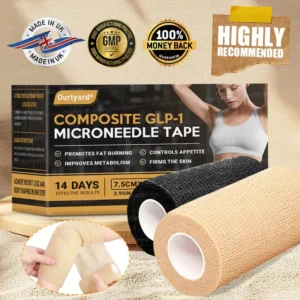 Microneedle Tape for Fat Burning