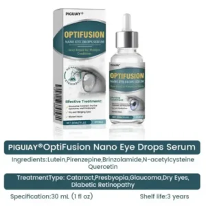 OptiFusion Nano Eye Drops Serum - Image 2