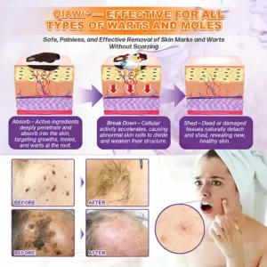 Biotin 10-in-1 Skin Restoration Cream - Image 9