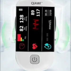 Non-Invasive Laser Blood Glucose Meters - Image 3