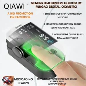 Non-Invasive Laser Blood Glucose Meters - Image 4