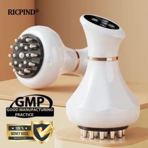 RedHeat EMS EdemaDrain Leg Massager