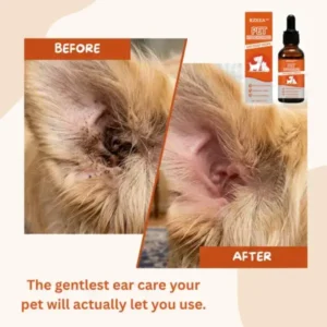 Pet Hypochlorous Ear Relief Drops - Image 3