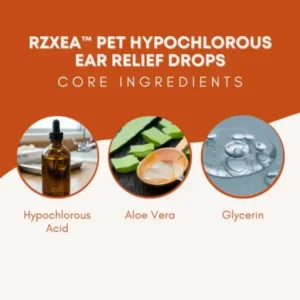 Pet Hypochlorous Ear Relief Drops - Image 6