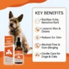 Pet Hypochlorous Ear Relief Drops