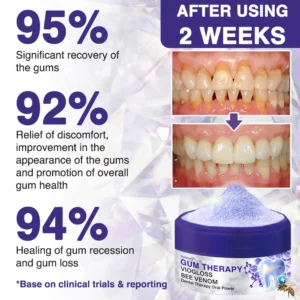 VioGloss Bee Venom Dental Therapy Oral Power🦷 - Image 6