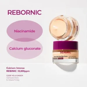 SEAGRIL Calcium Dark Spot Eye Cream - Image 4