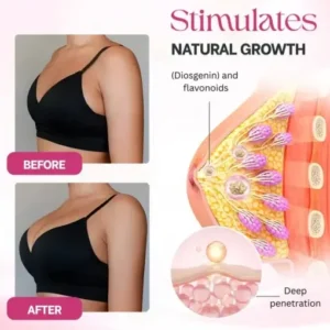 CurvLift Enhancement Cream Your Plant-Powered Sculptor The Phytoestrogen Complex That Naturally Lifts Reshapes Curves. - Image 6