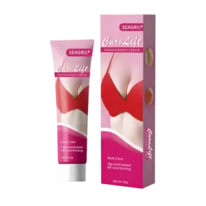CurvLift Enhancement Cream Your Plant-Powered Sculptor The Phytoestrogen Complex That Naturally Lifts Reshapes Curves. - Image 9