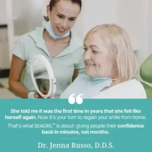 CustomFit Full Functional Dentures - Image 10