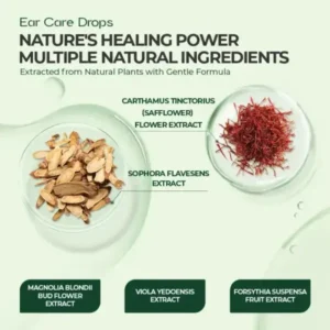 Ear Care Drops