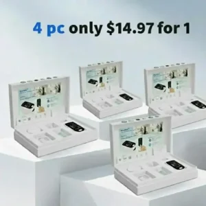 Gen-2 Smart Glucose Monitor-99.9 Accuracy Exclusive Gift - Image 14