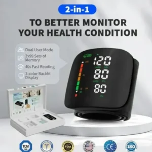 Gen-2 Smart Glucose Monitor-99.9 Accuracy Exclusive Gift - Image 3