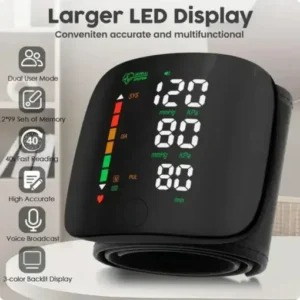 Gen-2 Smart Glucose Monitor-99.9 Accuracy Exclusive Gift - Image 4