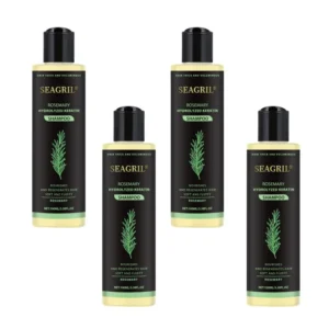 Organic Rosemary Hair Growth Shampoo - Image 10