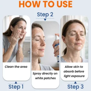 Piperine Repigment Activator Spray - Image 5