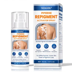 Piperine Repigment Activator Spray