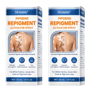 Piperine Repigment Activator Spray - Image 7