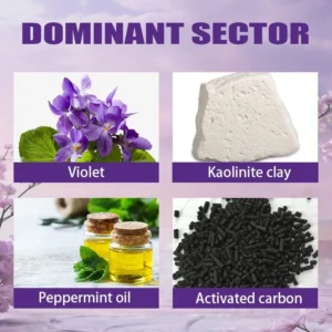 Purple Teeth Whitening Powder - Image 4