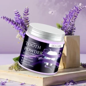 Purple Teeth Whitening Powder - Image 7