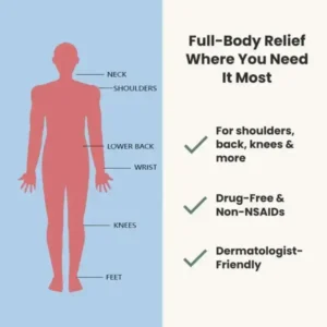 2026 UltraRelief: Stop Back & Knee Pain in Minutes | Advanced Herbal Formula - Image 7