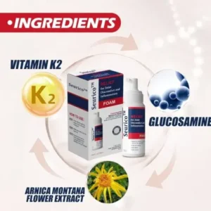 Joint & Bone Pain Foam Spray - Image 2