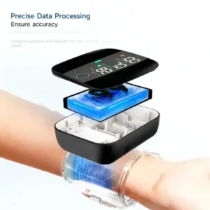 Skip the Pills. Start Healing Naturally. Dual Pulse Monitor — Where Precision Meets Arterial Restoration. - Image 13