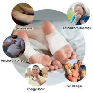 Bee Poison Foot Patches - Image 2