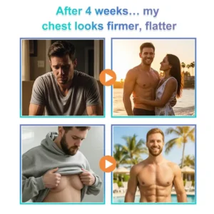 Gynecomastia Chest Fatburn & Firm Patch - Image 8