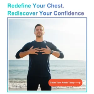 Gynecomastia Chest Fatburn & Firm Patch - Image 9