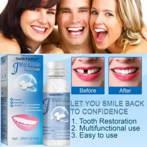 🦷 Dental Filling Gel – Pain-Free, Drill-Free Cavity Solution💖💖 - Image 4