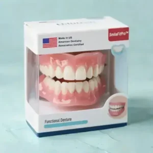 MultiFunctional Shaping Silicone Denture Set