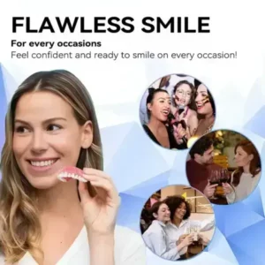 MultiFunctional Shaping Silicone Denture Set - Image 7
