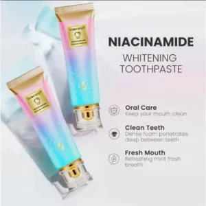 Niacinamide Whitening Toothpaste - Image 8