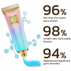 Niacinamide Whitening Toothpaste - Image 2