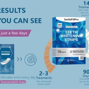 Teeth Whitening Strips - Image 12
