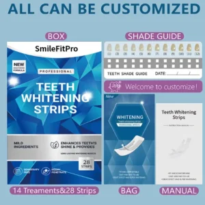 Teeth Whitening Strips - Image 3