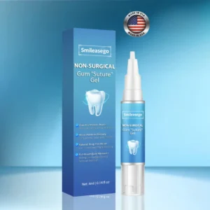 Smileasego NonSurgical Gum "Suture" Gel