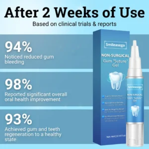 Smileasego NonSurgical Gum "Suture" Gel - Image 3