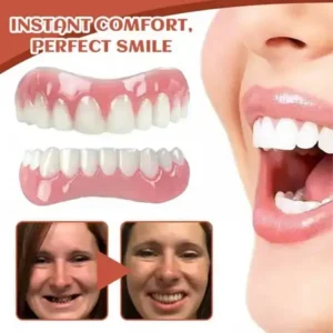 Special Discount Silicone Reline Denture Set - Image 2