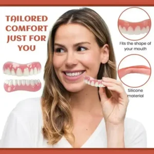 Special Discount Silicone Reline Denture Set - Image 3