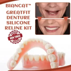 Special Discount Silicone Reline Denture Set - Image 4