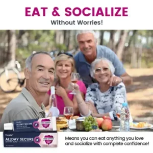 AllDay Secure Denture Bond - Image 4