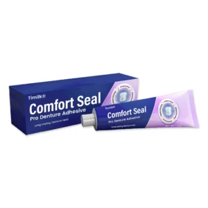 Comfort Seal Pro Denture Adhesive