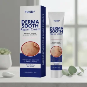 DermaSooth Repair Cream
