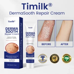 DermaSooth Repair Cream - Image 5